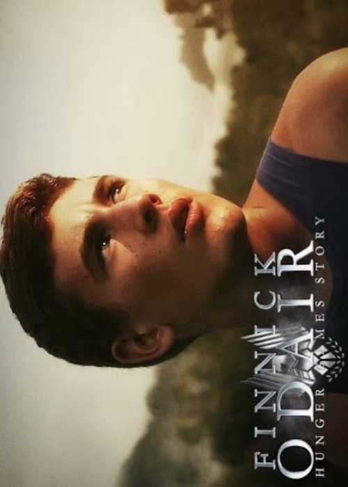 Постер до фільму «Finnick Odair - 65th Hunger Games»