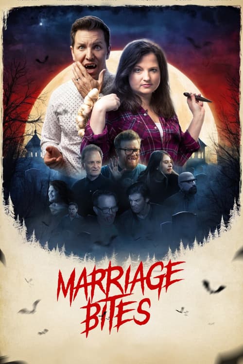 Poster for Marriage Bites