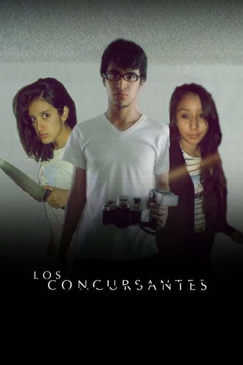Poster for The Contestants