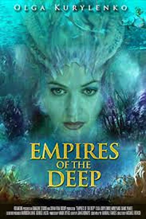 Poster for Empires of the Deep