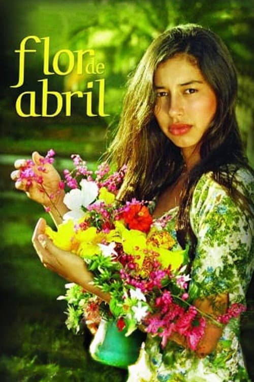 Poster for April Flower
