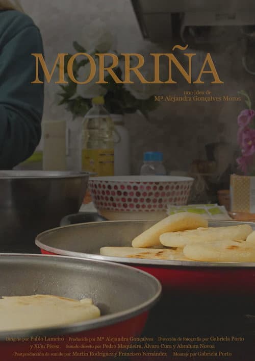 Poster for Morriña