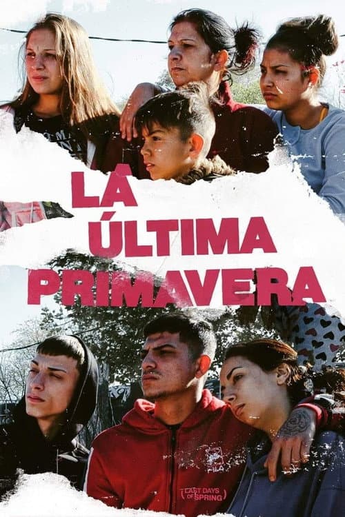 Poster for Last Days of Spring