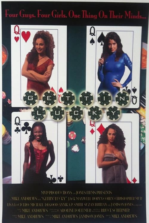 Poster for Gettin' Lucky