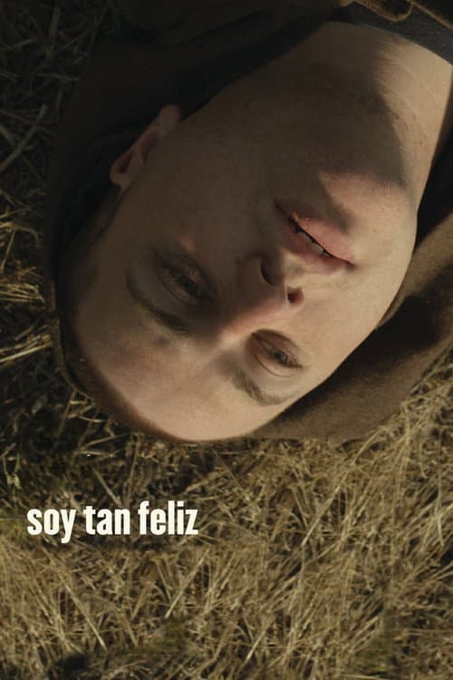 Poster for I Am So Happy