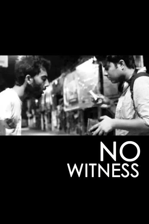 Poster for No Witness