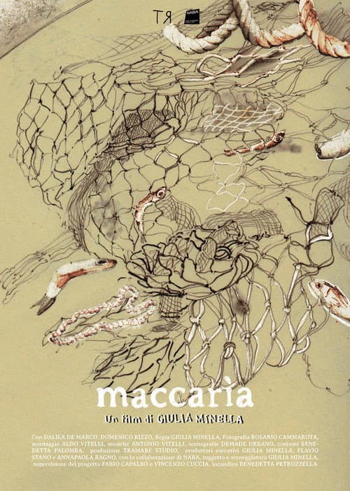 Poster for Maccaria
