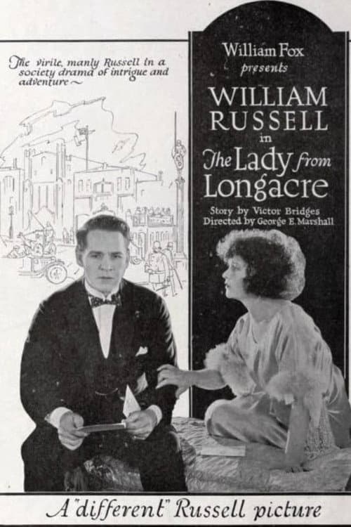 Poster for The Lady from Longacre