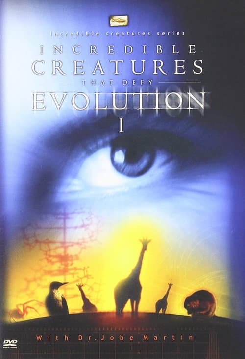 Poster for Incredible Creatures That Defy Evolution I