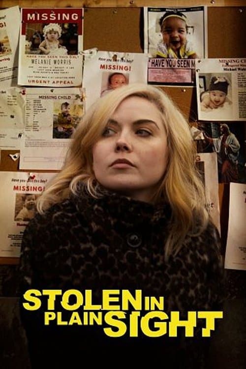 Poster for Stolen in Plain Sight