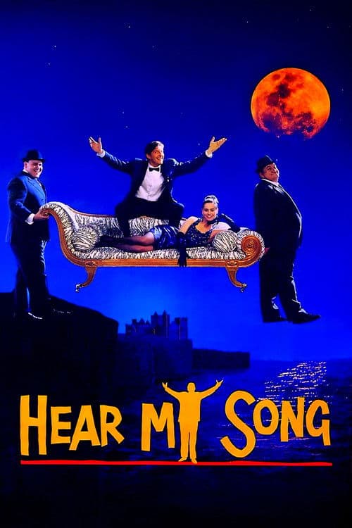 Poster for Hear My Song