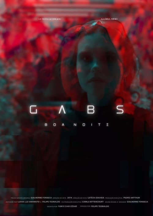 Poster for Gabs, Boa Noite
