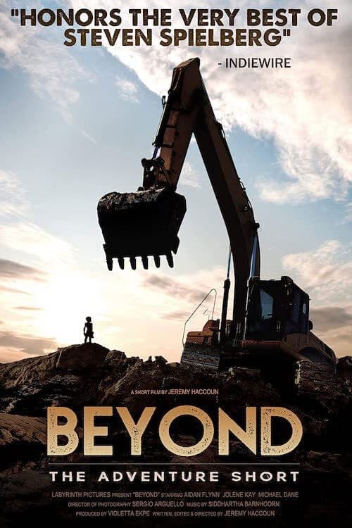 Poster for Beyond