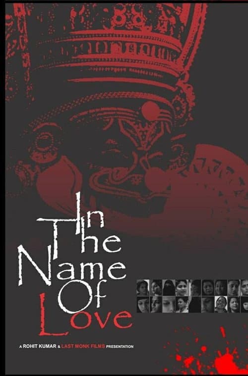 Poster for In the Name of Love!