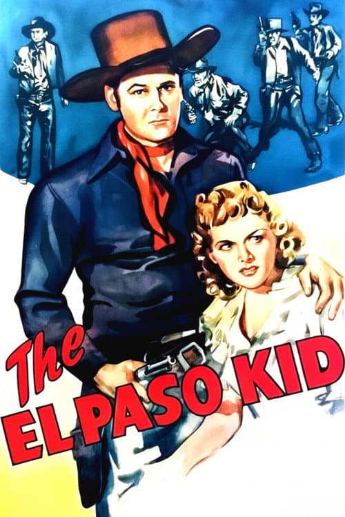Poster for The El Paso Kid