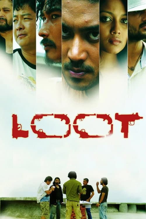 Poster for Loot