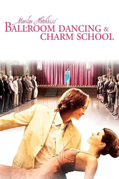 Poster for Marilyn Hotchkiss' Ballroom Dancing & Charm School