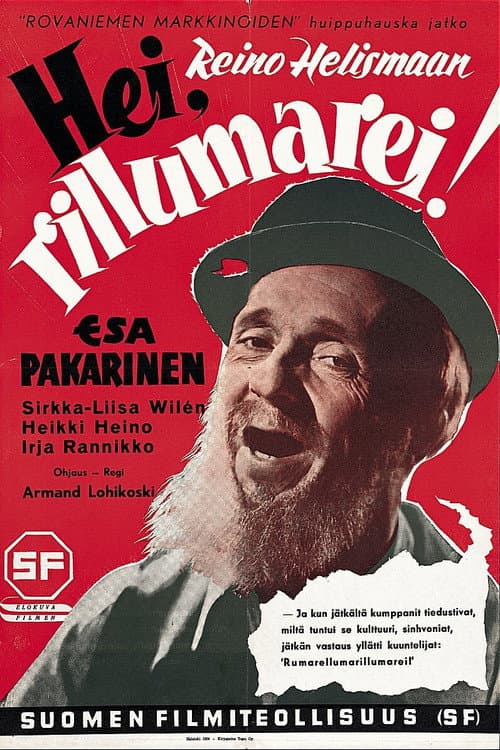 Poster for Hei, rillumarei!