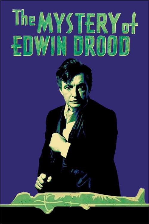 Poster for The Mystery of Edwin Drood