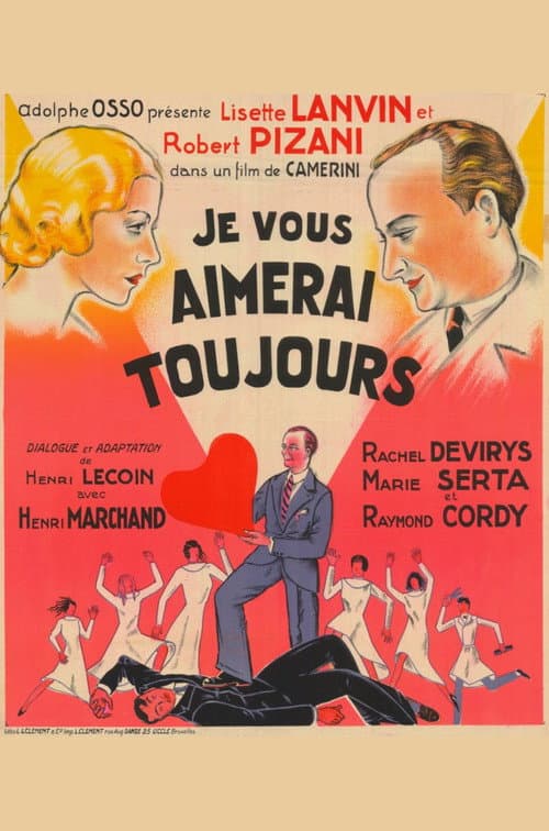 Poster for I Will Love You Always