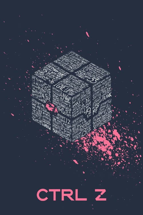 Poster for CTRL Z