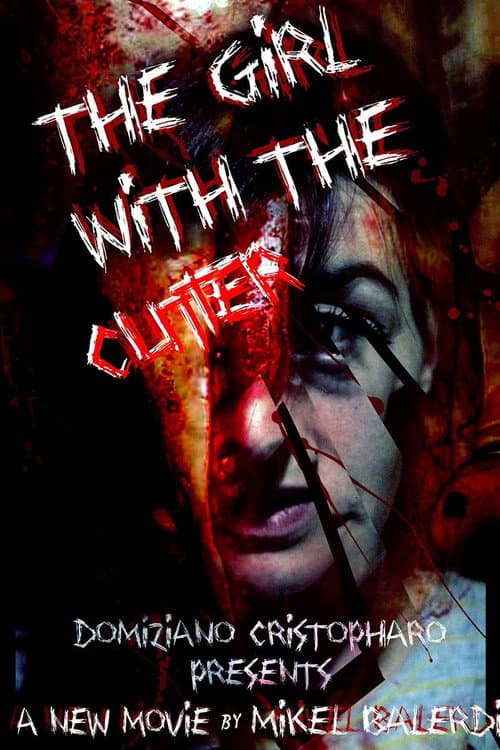 Poster for The Girl with the Cutter