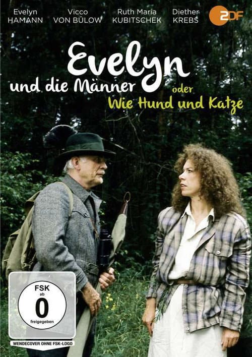 Poster for Evelyn and the Men