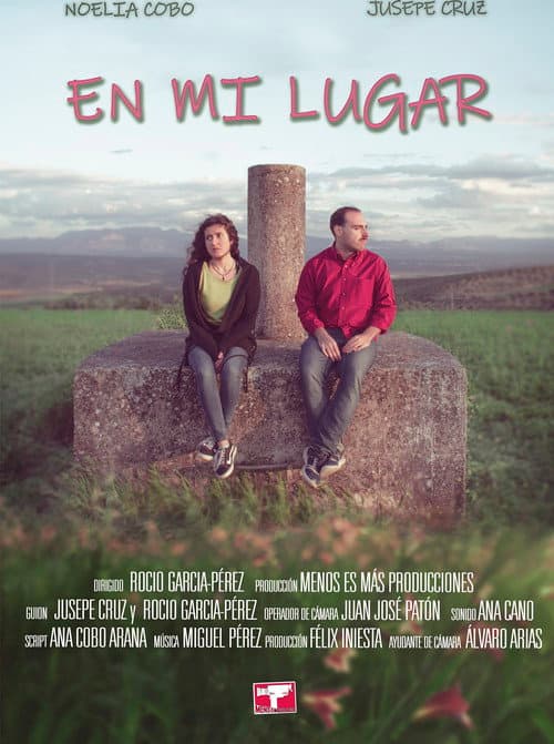 Poster for En mi lugar