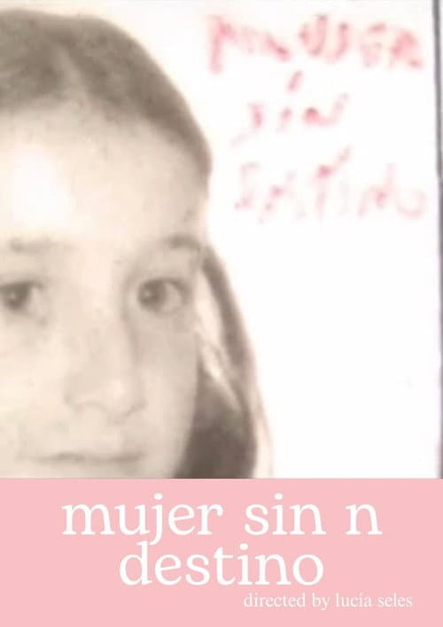 Poster for Mujer sin n destino