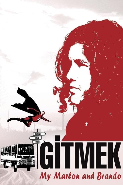 Poster for Gitmek: My Marlon and Brando