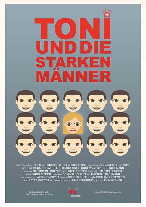 Poster for Toni und die starken Männer