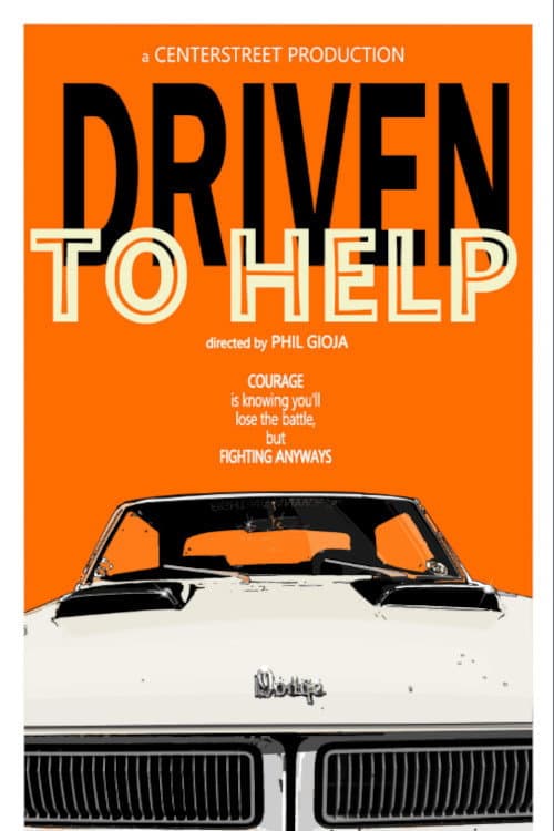 Poster for Driven to Help