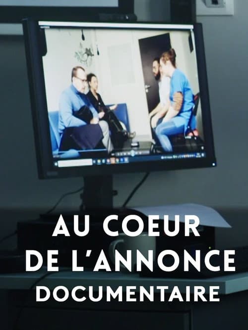 Poster for Au coeur de l'annonce