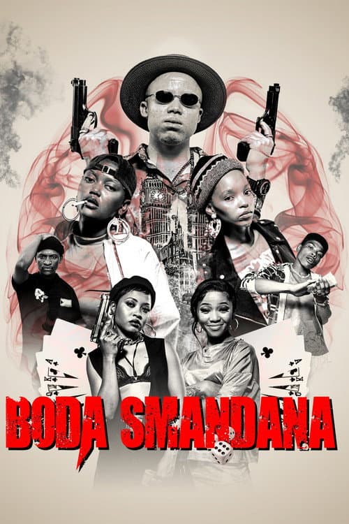 Poster for Boda Smandana