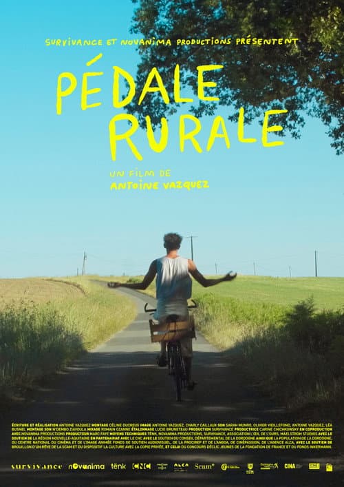 Poster for Pédale Rurale