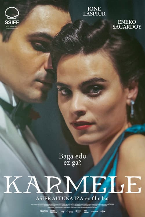 Poster for Karmele