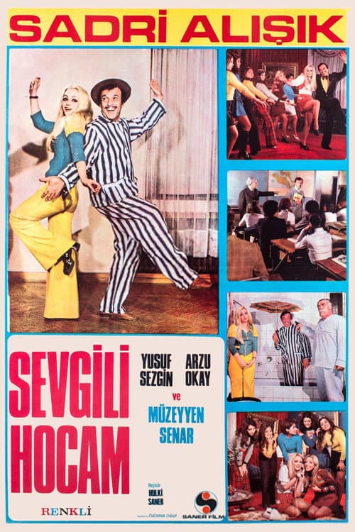 Poster for Sevgili Hocam