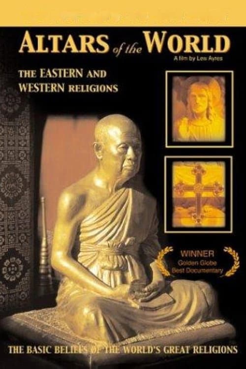 Poster for Altars of the World