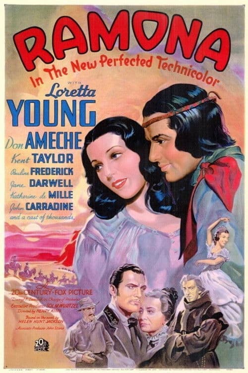 Poster for Ramona