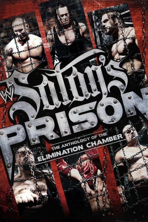 Poster for WWE: Satan's Prison - The Anthology of the Elimination Chamber