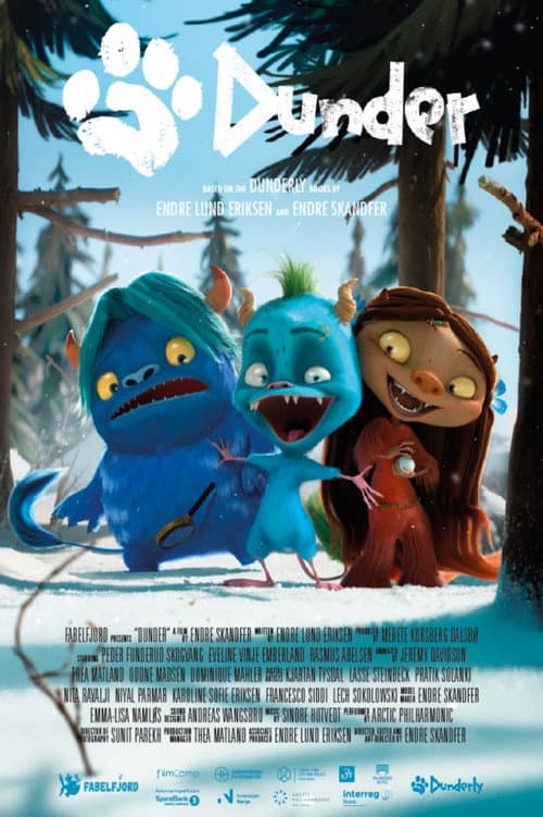 Poster for Dunder