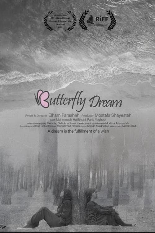 Poster for Butterfly Dream