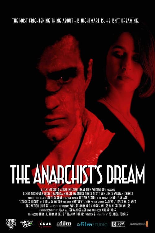 Poster for The Anarchist's Dream