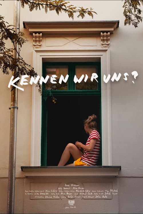 Poster for Do I Know You?