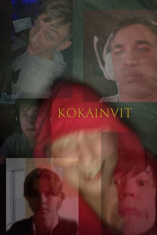 Poster for Cocain White and Some Midgets