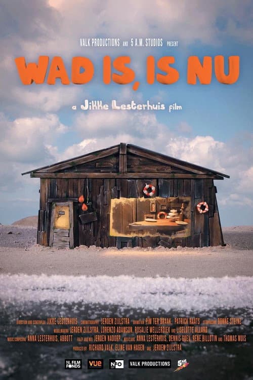 Poster for What Is, Is Now