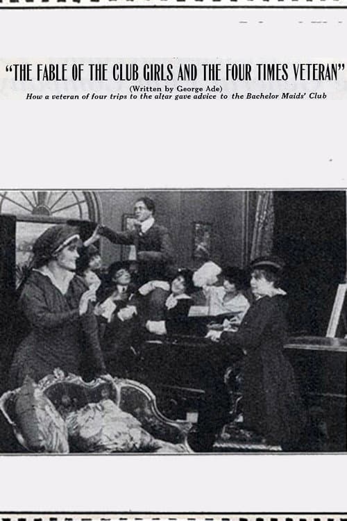Poster for The Fable of the Club Girls and the Four Times