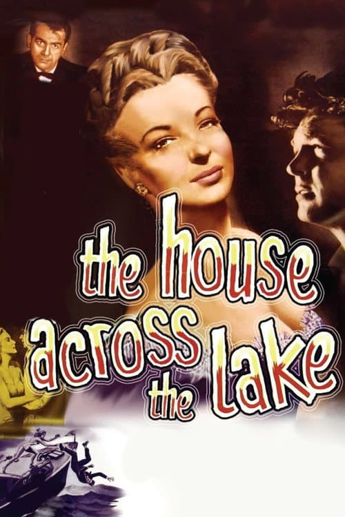 Poster for The House Across the Lake