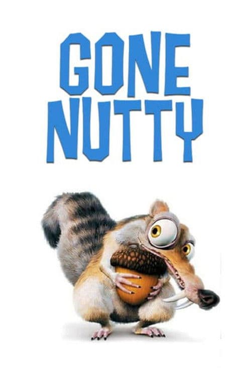 Poster for Gone Nutty