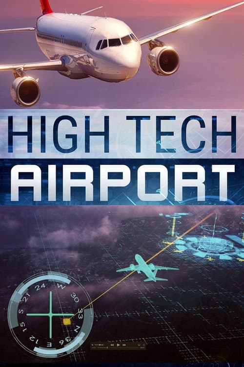 Poster for High Tech Airport